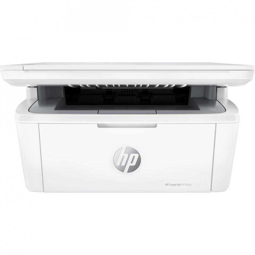 HP LaserJet MFP M140w B/W laser printer scanner copier USB WLAN
