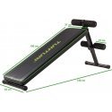 Tunturi AB20 stomach bench