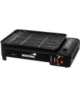 Mustang camping grill