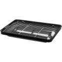Mustang camping grill