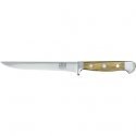 Güde Alpha Boning Knife 16 cm Olive Wood Güde Alpha Boning Knife 16 cm Olive Wood
