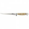 Güde Alpha Boning Knife 16 cm Olive Wood Güde Alpha Boning Knife 16 cm Olive Wood