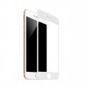 TakeMe HARD Ceramic Pilnas virsmas Aizsargstikls priekš Apple iPhone SE (2020) / 7 / 8 Balts TakeMe HARD Ceramic Pilnas virsmas Aizsargstikls priekš Apple iPhone SE (2020) / 7 / 8 Balts