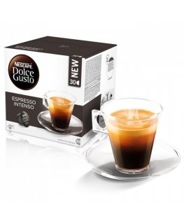 Nescafé Dolce Gusto Espresso Intenso Kavos kapsulė 30 vnt