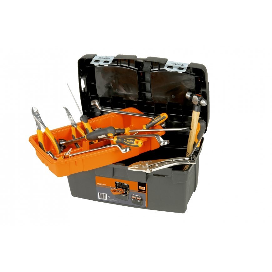 Bahco 4750PTB50 instrumentu kārba
