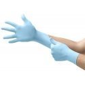 Vienkartinės pirštinės Ansell TouchNTuff® 92-670, 100 vnt, 0,13mm storio, dydis XL (9.5-10) mėlynos Vienkartinės pirštinės Ansell TouchNTuff® 92-670, 100 vnt, 0,13mm storio, dydis XL (9.5-10) mėlynos