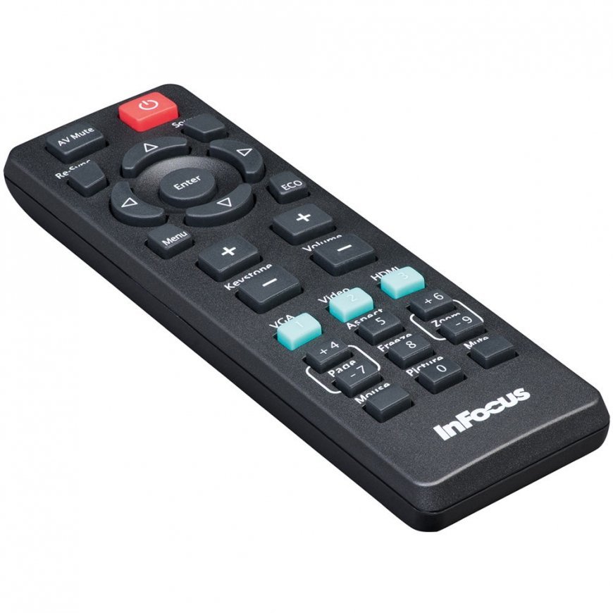 InFocus Navigator 5 Remote Control – 2