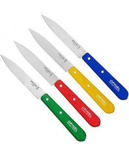 Opinel Office Knife Set No. 112 4-pcs. coloured
