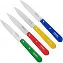 Opinel Office Knife Set No. 112 4-pcs. coloured