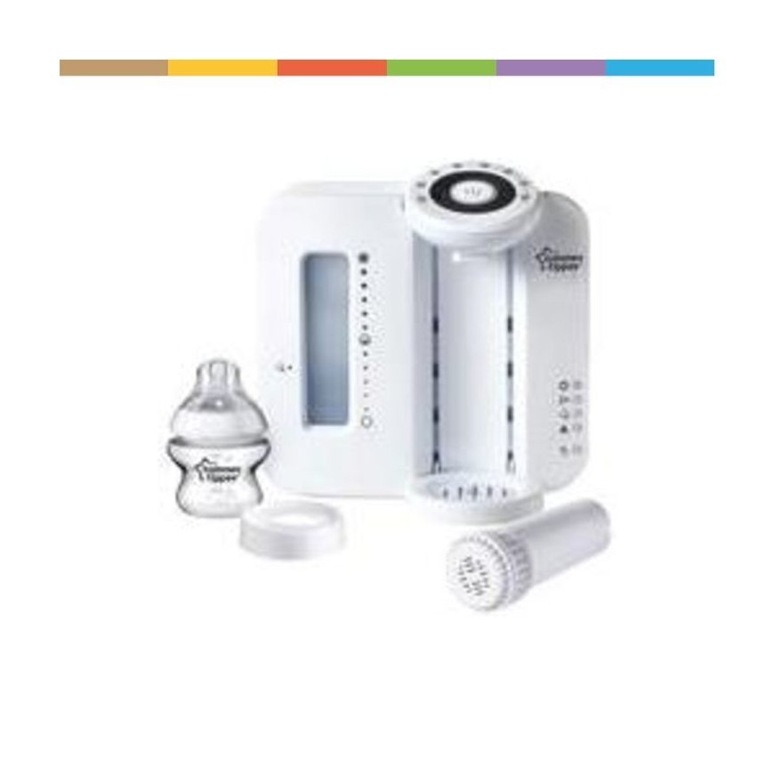 TOMMEE TIPPEE filtrai PERFECT PREP DAY & NIGHT, 2 vnt., 423722