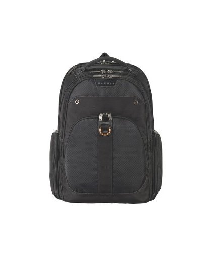 Notebook Backpack Everki Atlas [musta, korkeintaan 43.9cm (13-17.3 ")] – 2