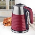 El. virdulys MAESTRO 1,7l MR-051-Raudonas El. virdulys MAESTRO 1,7l MR-051-Raudonas