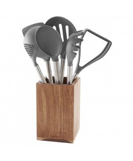 KING HOFF 7pcs nylon kitchen tool set KH 1325