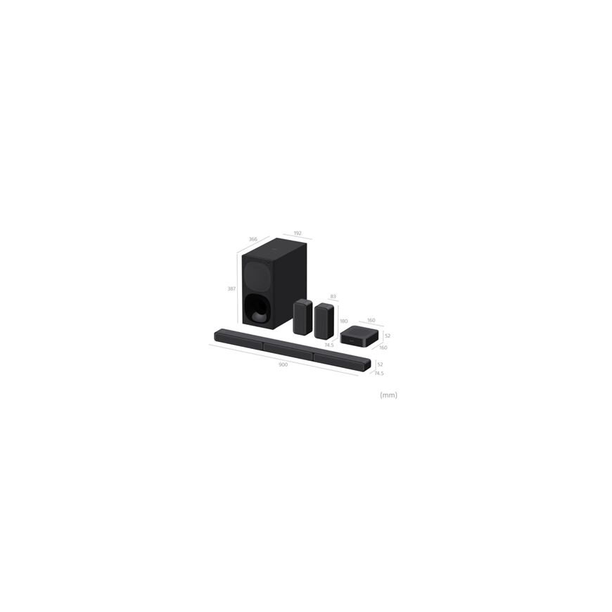 Sony HT-S40R 5.1ch Home Cinema