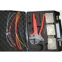 KNIPEX Crimp System Pliers KNIPEX Crimp System Pliers