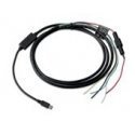 Garmin 010-11131-00 maitinimo kabelis Juoda