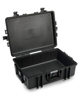 B&W Outdoor Case 6500 empty black