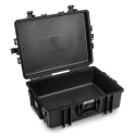 B&W Outdoor Case 6500 empty black