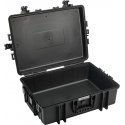B&W Outdoor Case 6500 empty black