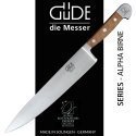 Güde Alpha cooking knife 26 cm Pear Wood
