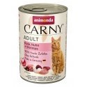 animonda Carny turkey, chicken + shrimps 400 g animonda Carny turkey, chicken + shrimps 400 g