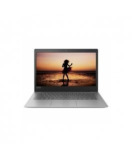 Laptop Lenovo IdeaPad 120S-14IAP Gray, 14.0 ", Full HD, matte, Intel Pentium, N4200, 4 GB, SSD 128 GB, Windows 10 Home, Keyboard