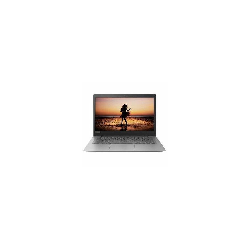 Laptop Lenovo IdeaPad 120S-14IAP Gray, 14.0 ", Full HD, matte, Intel Pentium, N4200, 4 GB, SSD 128 GB, Windows 10 Home, Keyboard – 2