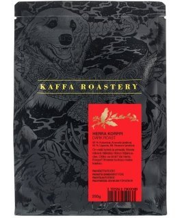 Kaffa Roastery Herra Korppi -jauhettu kahvi, 250 g