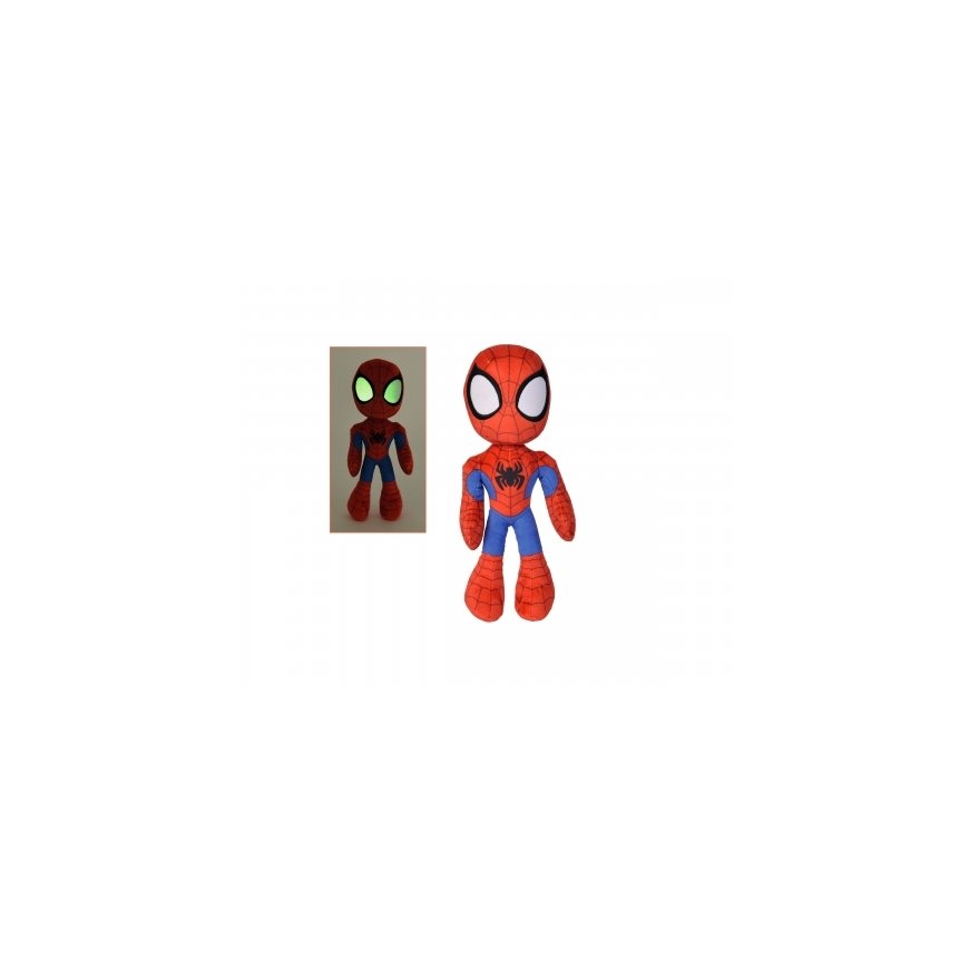 Disney Marvel Spidey plush toy, 25