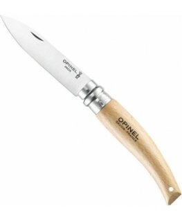 Opinel No. 08 Garden w. wood handle