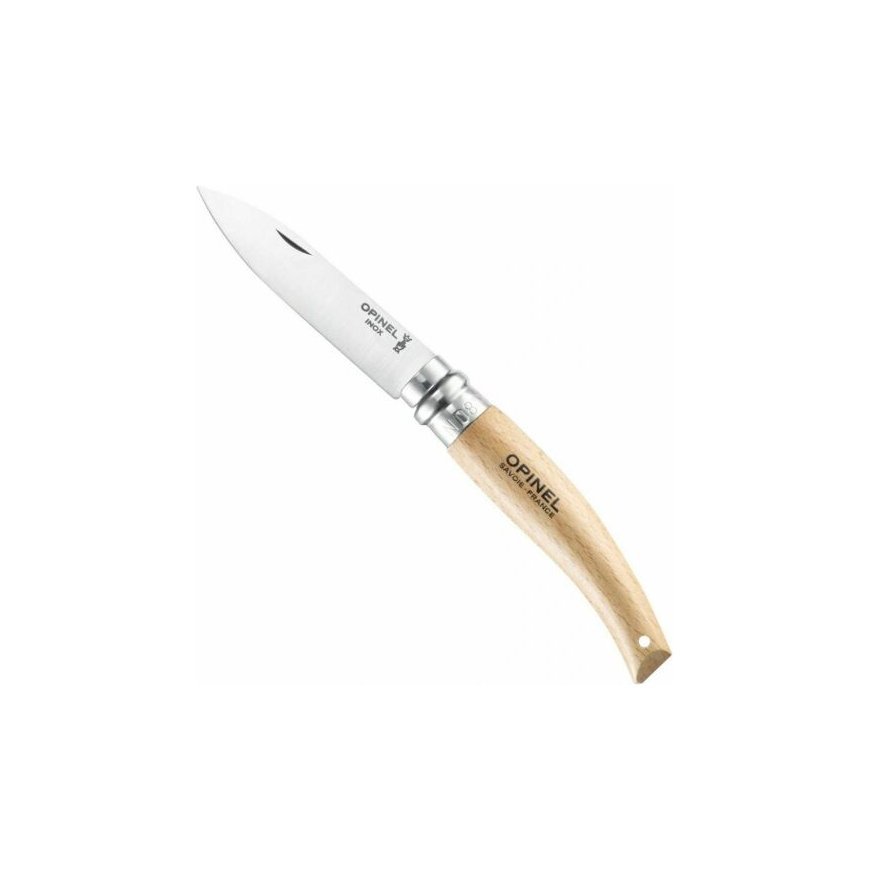 Opinel No. 08 Garden w. wood
