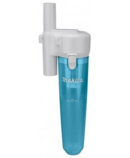 Makita 199491-1 Cikloninis dulkių siurblio priedas CL, DCL (Baltas)