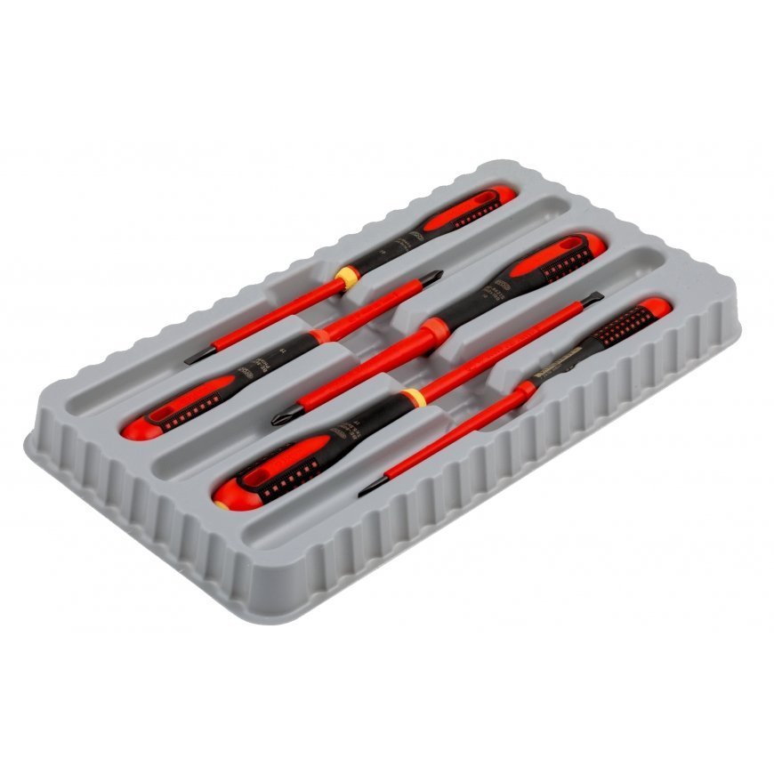 Bahco BE-9881S manual screwdriver Set – 2