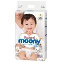 Diapers MOONY Natural M 6-11kg 46 pcs. Diapers MOONY Natural M 6-11kg 46 pcs.