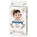 Diapers MOONY Natural M 6-11kg 46 pcs. Diapers MOONY Natural M 6-11kg 46 pcs.