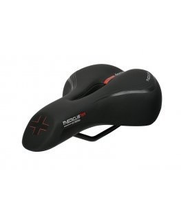 Bike Saddle Wittkop Medicus Twin 1.0