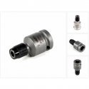 Makita P-05941 Bit Adapter 1/24KT - 1/4 6KT Makita P-05941 Bit Adapter 1/24KT - 1/4 6KT