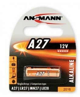 Ansmann A 27 Single-use battery Alkaline