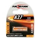 Ansmann A 27 Батарейка одноразового использования Щелочной