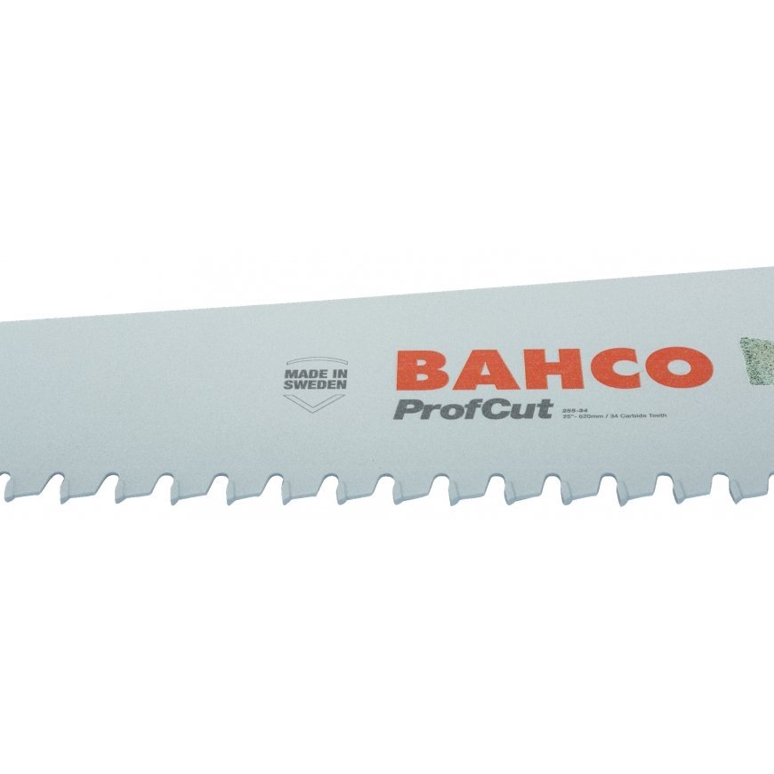 Bahco 255-34 zāģis Dārza zāģis 62