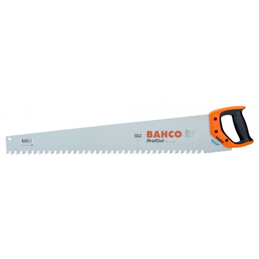 Bahco 255-34 zāģis Dārza zāģis 62 cm Melns, Oranžs, Nerūsējošs tērauds – 4