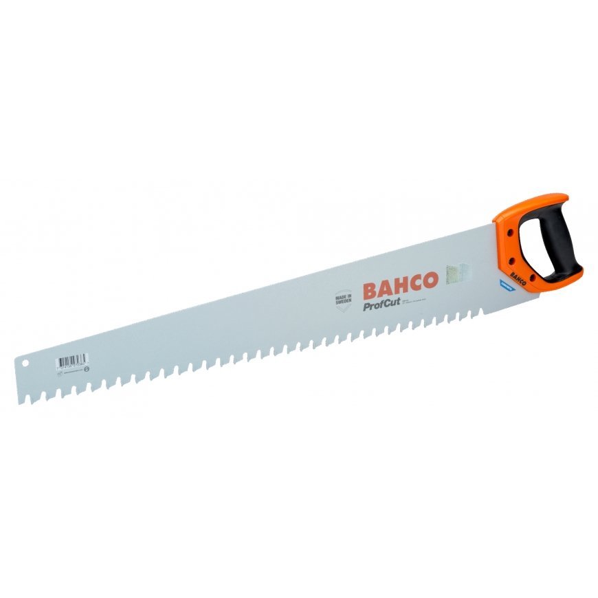Bahco 255-34 zāģis Dārza zāģis 62 cm Melns, Oranžs, Nerūsējošs tērauds – 5