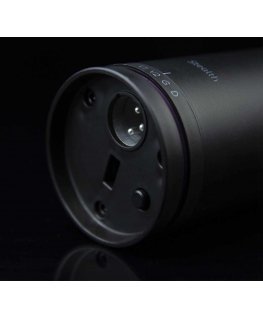 Aston Stealth Black Game console microphone