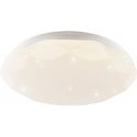 Airam Gaia Starlight -plafondi, 22W, 2700-6500K, valkoinen, 40 cm Airam Gaia Starlight -plafondi, 22W, 2700-6500K, valkoinen, 40 cm