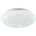 Airam Gaia Starlight -plafondi, 22W, 2700-6500K, valkoinen, 40 cm Airam Gaia Starlight -plafondi, 22W, 2700-6500K, valkoinen, 40 cm