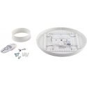 Airam Gaia Starlight ceiling, 22W, 2700-6500K, white, 40 cm Airam Gaia Starlight ceiling, 22W, 2700-6500K, white, 40 cm