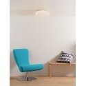 Airam Gaia Starlight ceiling, 22W, 2700-6500K, white, 40 cm Airam Gaia Starlight ceiling, 22W, 2700-6500K, white, 40 cm