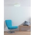 Airam Gaia Starlight -plafondi, 22W, 2700-6500K, valkoinen, 40 cm Airam Gaia Starlight -plafondi, 22W, 2700-6500K, valkoinen, 40 cm
