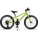Beany Zero 20 bicycle, yellow Beany Zero 20 bicycle, yellow