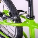 Beany Zero 20 bicycle, yellow Beany Zero 20 bicycle, yellow